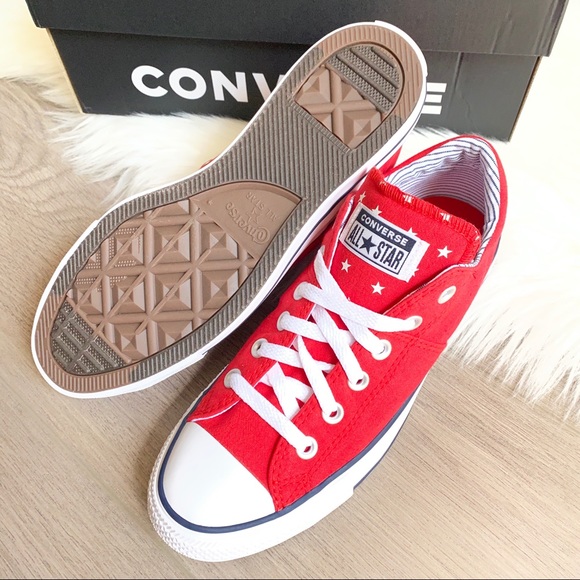 NWT Converse Ctas Madison OX Women’s Shoes - Picture 2 of 9